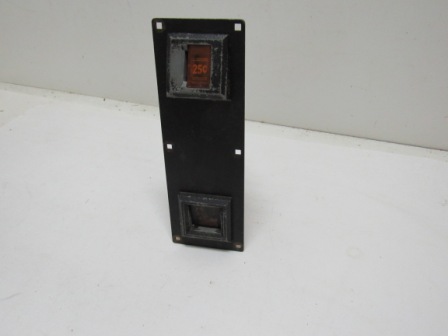 Single Entry Coin Acceptor (Item #10) $29.99